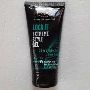 💎$2=Loreal Paris Advanced Hair Styles Style Gel/AW=7oz